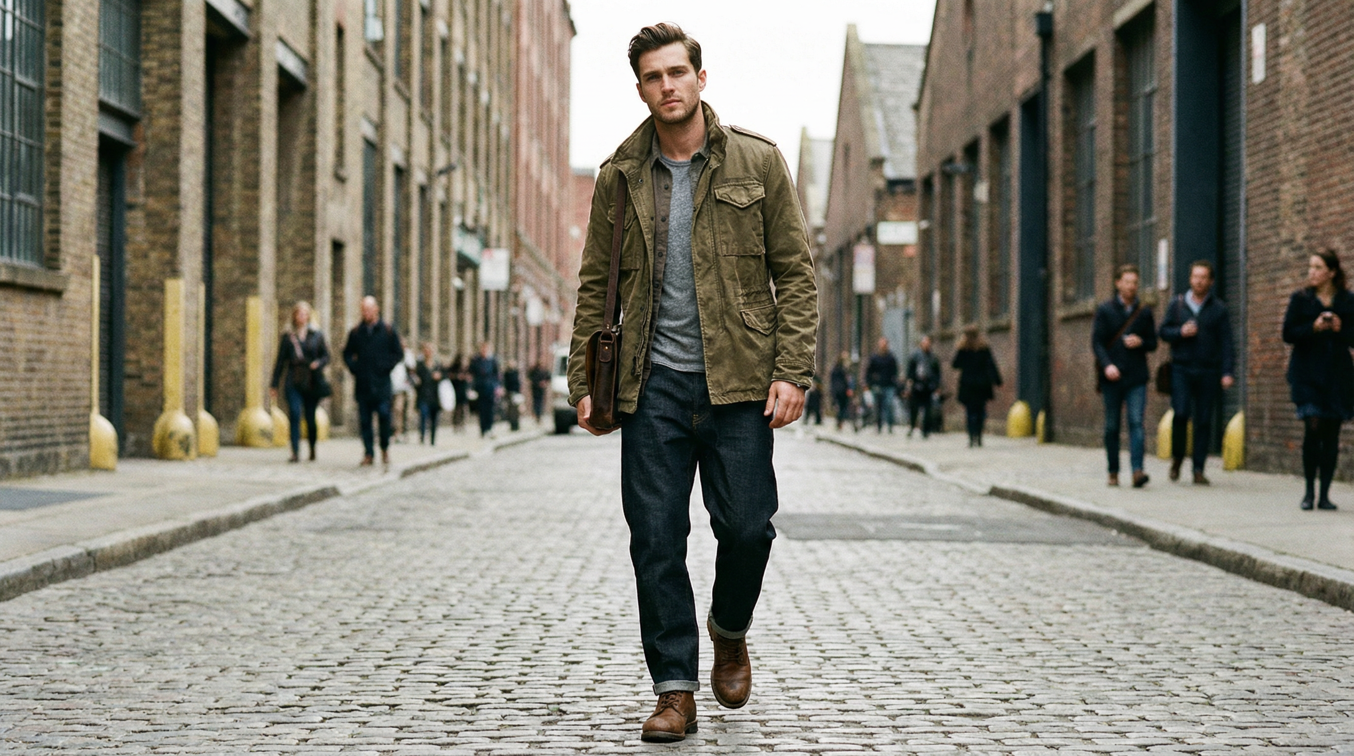 2026 Menswear Trends: What's Actually Worth Buying